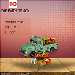 FunWhole F9016 The Farm Truck