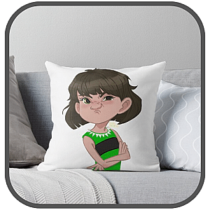 Supergirl Pillows Cover