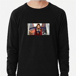 Sky Savior Supergirl Sweatshirts