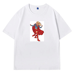 Hope Bringer Supergirl T-Shirts