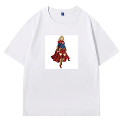 Justice Defender Supergirl T-Shirts