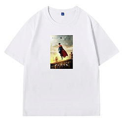 Fearless Heroine Supergirl T-Shirts