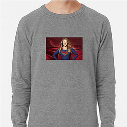 Powerful Protector Supergirl Sweatshirts