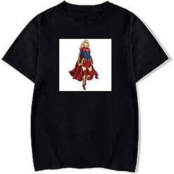 Justice Defender Supergirl T-Shirts