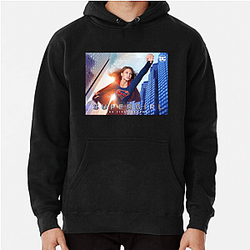 Cosmic Guardian Supergirl Hoodies