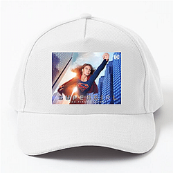 Cosmic Guardian Supergirl Hats & Caps