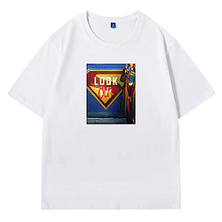 Galactic Champion Supergirl T-Shirts