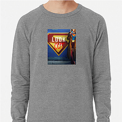 Galactic Champion Supergirl Sweatshirts