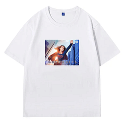 Cosmic Guardian Supergirl T-Shirts