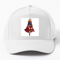 Justice Defender Supergirl Hats & Caps