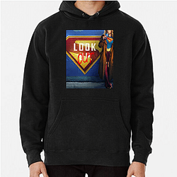 Galactic Champion Supergirl Hoodies