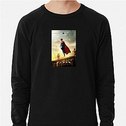 Fearless Heroine Supergirl Sweatshirts