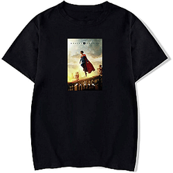 Fearless Heroine Supergirl T-Shirts