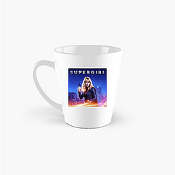 Girl of Steel Supergirl Mugs
