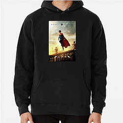 Fearless Heroine Supergirl Hoodies