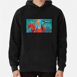 Courageous Warrior Supergirl Hoodies