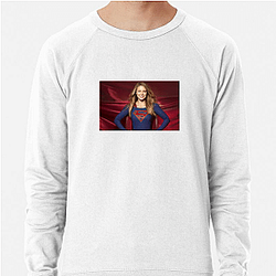 Powerful Protector Supergirl Sweatshirts