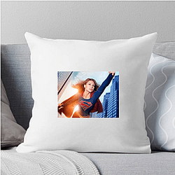 Kryptonian Hero Supergirl Pillows Cover