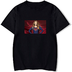 Powerful Protector Supergirl T-Shirts
