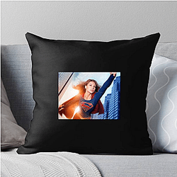 Kryptonian Hero Supergirl Pillows Cover