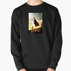 Fearless Heroine Supergirl Sweatshirts