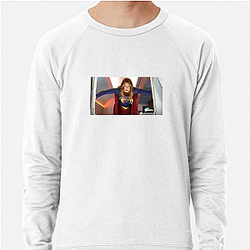 Sky Savior Supergirl Sweatshirts