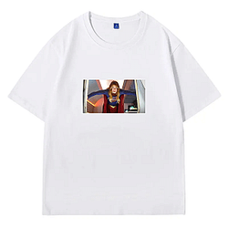 Sky Savior Supergirl T-Shirts