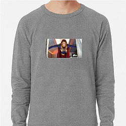 Sky Savior Supergirl Sweatshirts