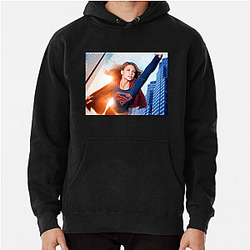 Kryptonian Hero Supergirl Hoodies