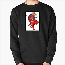 Hope Bringer Supergirl Sweatshirts