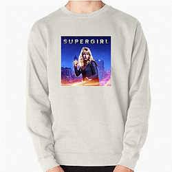Girl of Steel Supergirl Sweatshirts