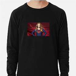 Powerful Protector Supergirl Sweatshirts