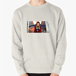 Sky Savior Supergirl Sweatshirts