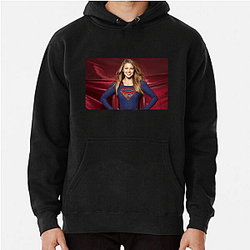Powerful Protector Supergirl Hoodies