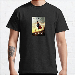 Fearless Heroine Supergirl T-Shirts