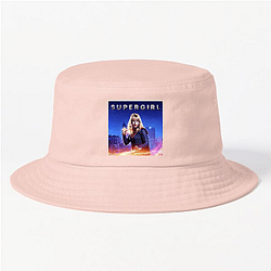 Girl of Steel Supergirl Hats & Caps