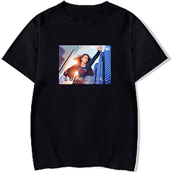 Cosmic Guardian Supergirl T-Shirts