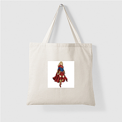 Justice Defender Supergirl Bags