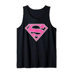 DC Supergirl Tank Top