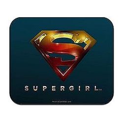 Supergirl TV Series Logo Thin Mouse Pad