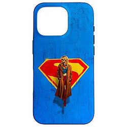 Supergirl Case for iPhone 16 Pro