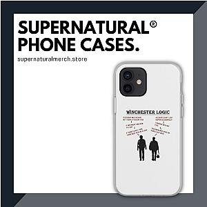 Supernatural Cases