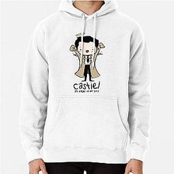 Supernatural Hoodies - Castiel Angel of the Lord Pullover Hoodie