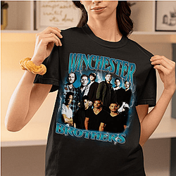 Friends Supernatural T-Shirt
