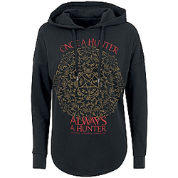 Once A Hunter Always A Hunter Hoodie 