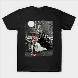 Like A Movie DTNK3001 Supernatural T-Shirts