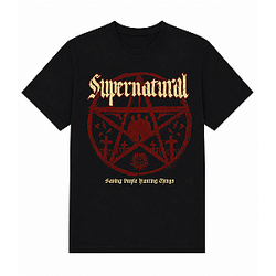 Saving People Hunting Things HTCT0806 Supernatural T-Shirts
