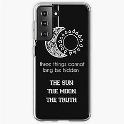 Supernatural Cases - Supernatural Teen Wolf Quote Samsung Galaxy Soft Case
