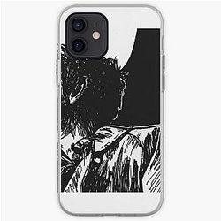 Supernatural Cases - Ink Castiel iPhone Soft Case