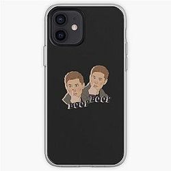 Supernatural Cases - Dean Winchester's nose iPhone Soft Case